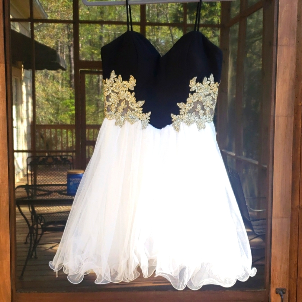 BLONDIE nites dress